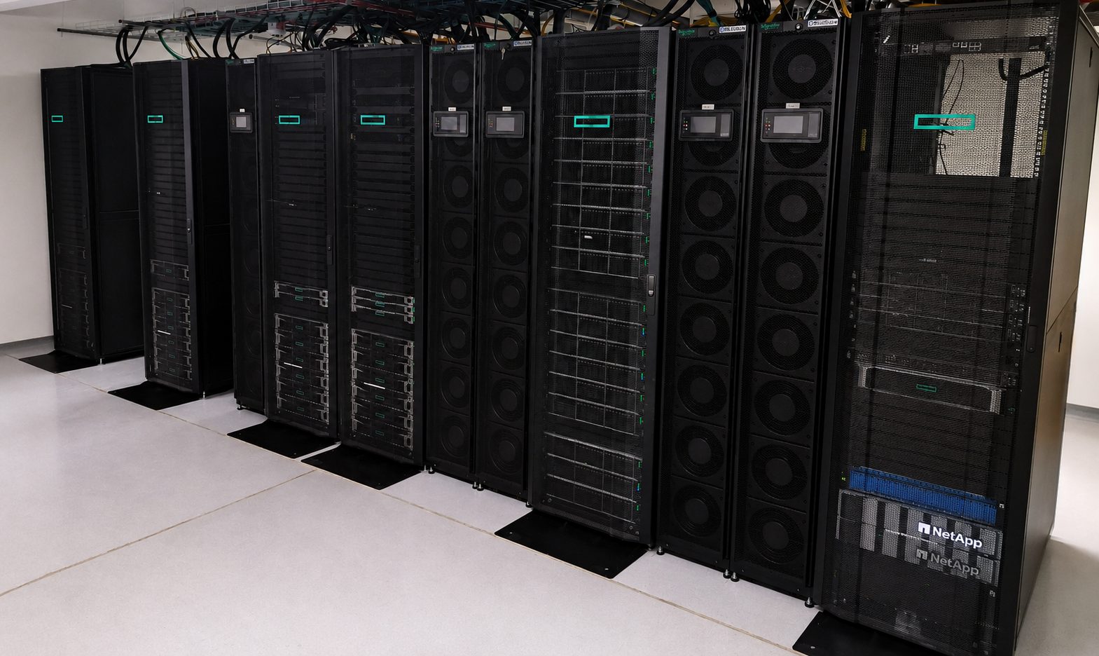 ICARUS NTUA HPC Infrastructure